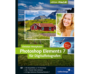 Zum Buch Photoshop Elements 7 für Digitalfotografen