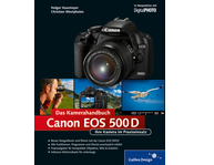 Zum Buch Canon EOS 500D. Das Kamerahandbuch