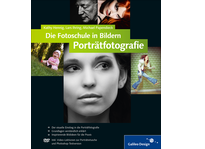 Zum Buch Die Fotoschule in Bildern. Porträtfotografie