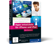 Zum Buch Apps entwickeln für iPhone und iPad