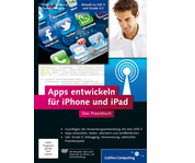 Zum Buch Apps entwickeln für iPhone und iPad