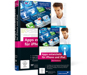 Zum Buch Apps entwickeln für iPhone und iPad