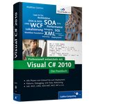 Zum Buch Professionell entwickeln mit Visual C# 2010