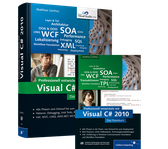 Zum Buch Professionell entwickeln mit Visual C# 2010