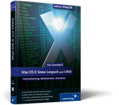 Zum Buch Mac OS X Snow Leopard und UNIX