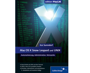 Zum Buch Mac OS X Snow Leopard und UNIX