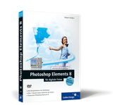 Zum Buch Photoshop Elements 8 für digitale Fotos