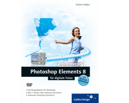 Zum Buch Photoshop Elements 8 für digitale Fotos