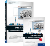 Zum Buch Das Mac-Buch für Windows-Umsteiger