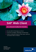 Cover von SAP Web Client