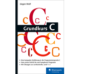 Zum Buch Grundkurs C: C-Programmierung verständlich erklärt