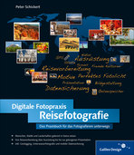 Cover von Digitale Fotopraxis Reisefotografie
