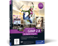 Zum Buch GIMP 2.8 für digitale Fotografie