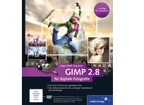 Zum Buch GIMP 2.8 für digitale Fotografie
