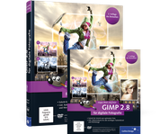 Zum Buch GIMP 2.8 für digitale Fotografie