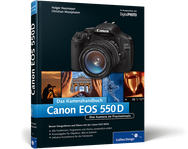 Zum Buch Canon EOS 550D. Das Kamerahandbuch