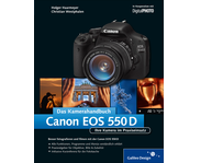 Zum Buch Canon EOS 550D. Das Kamerahandbuch