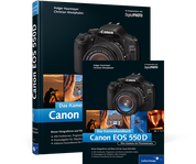 Zum Buch Canon EOS 550D. Das Kamerahandbuch