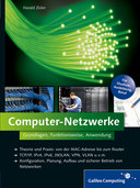 Cover von Computer-Netzwerke