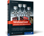Zum Buch Webserver einrichten und administrieren
