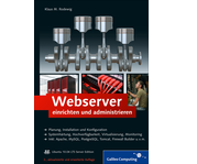 Zum Buch Webserver einrichten und administrieren