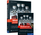 Zum Buch Webserver einrichten und administrieren
