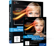 Zum Buch Das Photoshop-Buch People & Porträt