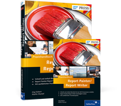 Zum Buch Praxishandbuch Report Painter/Report Writer