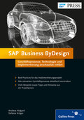Cover von SAP Business ByDesign