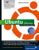 Cover von Ubuntu GNU/Linux