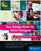 Cover von Das Design-Buch für Nicht-Designer