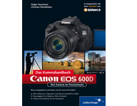 Zum Buch Canon EOS 600D. Das Kamerahandbuch