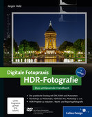 Cover von Digitale Fotopraxis HDR-Fotografie