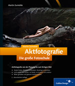 Cover von Aktfotografie. Die große Fotoschule