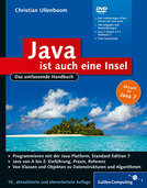 Cover von Java ist auch eine Insel