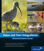 Cover von Natur und Tiere fotografieren