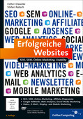 Cover von Erfolgreiche Websites