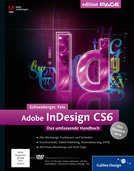 Cover von Adobe InDesign CS6