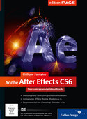 Cover von Adobe After Effects CS6