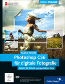Cover von Photoshop CS6 für digitale Fotografie