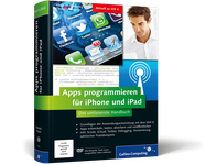 Zum Buch Apps programmieren für iPhone und iPad