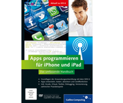 Zum Buch Apps programmieren für iPhone und iPad