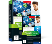 Zum Buch Apps programmieren für iPhone und iPad