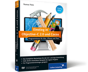 Zum Buch Einstieg in Objective-C 2.0 und Cocoa