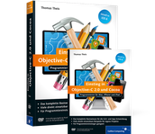 Zum Buch Einstieg in Objective-C 2.0 und Cocoa