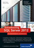 Cover von Schnelleinstieg SQL Server 2012