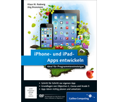Zum Buch iPhone- und iPad-Apps entwickeln
