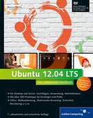 Cover von Ubuntu GNU/Linux 12.04 LTS