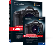 Zum Buch Canon EOS 5D Mark III. Das Kamerahandbuch