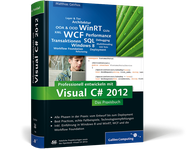 Zum Buch Professionell entwickeln mit Visual C# 2012